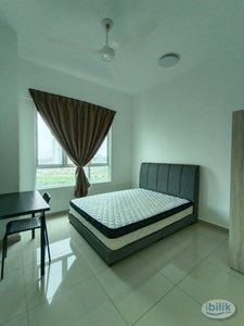 Master Bedroom @ Tree Sparina, Bayan Lepas, Penang.