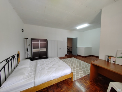 Master Room at Bandar Utama, Petaling Jaya