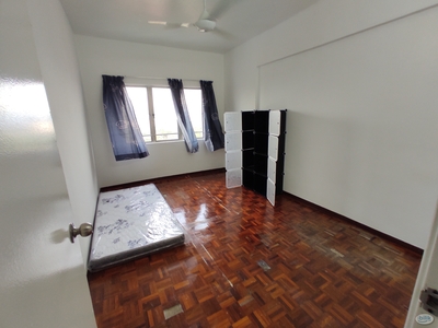 Middle / Medium Room For Rent at Menara Alpha Wangsa Maju