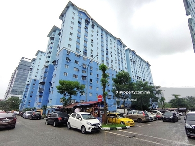 Near Pavillion Apartment Sri Rakyat, Bukit Jalil