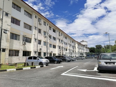 Pangsapuri Seri Mengkuang Apartment,Gelang Patah,Full Loan,2nd Link