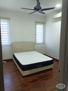 Room with private bathroom in Taman Sutera Residences at Kajang, Selangor