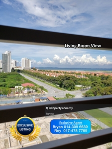 Seaview & City View Unit , Grand Renovated , Located at Good Block