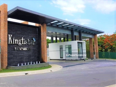 Seaview, Resort-Style Facilities : Kingfisher Sandakan Condo for Sale