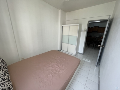 Single Room at Penang, Malaysia