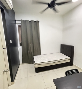 Single Room at The Regina, UEP Subang Jaya