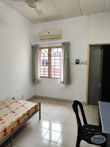 Single room for rent in Bandar Puteri Klang