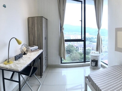 Single room for rent in You Vista Cheras near MRT Suntex
