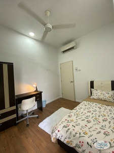 SINGLE ROOM WITH AFFORDABLE RENT FULLY FURNISHED