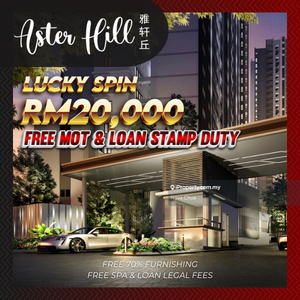 The Best Value Freehold Project In Sri Petaling