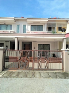 Bandar Seri Botani Double Storey Terrace For Rent