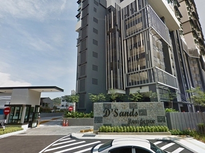 D’Sands Residence Old Klang Road, KL [FREEHOLD & FULLY FURNISHED]