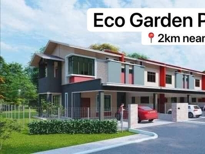 Eco Garden Phase 3 @ Sibu Airport