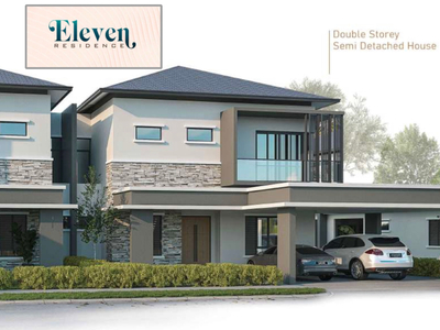 Eleven Residence @ Stampin Tengah