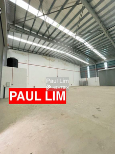 FACTORY RENT AT PENANG SCIENCE PARK BRAND NEW UNIT WORTH RENT