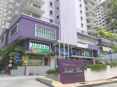 Indah Alam Condominium Seksyen 22 Shah Alam