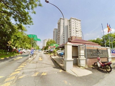 Kemuncak Condominium Seksyen 9 Shah Alam