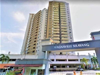 Magna Ville Condominium Selayang
