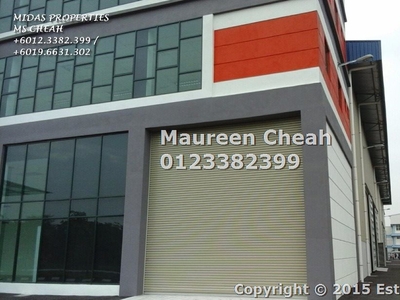 New Factories For Rent / Sale In Section 32, Shah Alam