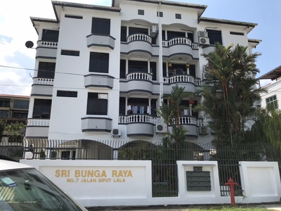 Seri Bunga Raya Apartment,Tanjung Tokong@ Strategy place