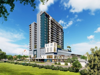 The Banquet Residence at 3rd Exchange Kuching