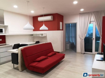 1 bedroom Condominium for rent in Jelutong