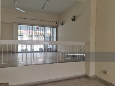 2 storey terrace house for Rent OUG