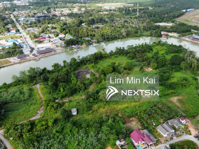 3.0251 hectare Industrial Land @ Johor River, Kota Tinggi