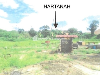 Agriculture Land For Auction at Nusajaya