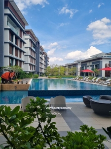Arvore Kelana Jaya Nice Villa Apartment For Rent