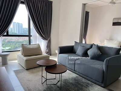Ativo Suites Fully Furnished 1 Bedroom High Floor