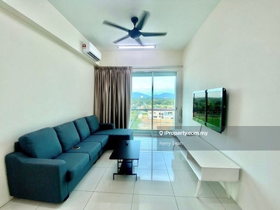 Avenue Garden Fully furnished for rent Simpang ampat