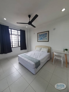 Big Master Room for Rent @ Jelutong
