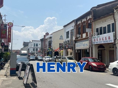 BIG UNIT 6000sqft !! Lebuh Kimberly St HOT AREA Georgetown Commercial