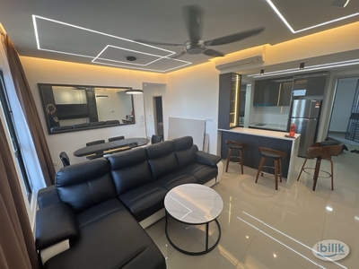 BRAND NEW LUXURY CONDO FOR RENT IN PJ - NEXT TO KJ LRT, LINCOLN UNI, AND UNITAR