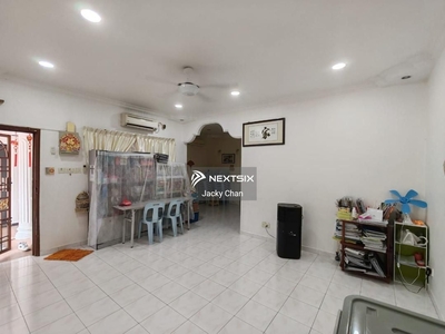 Bukit Indah Double Storey House For Sale