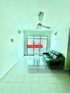 Casa Impian Jelutong Partially Furnished Move In Ready