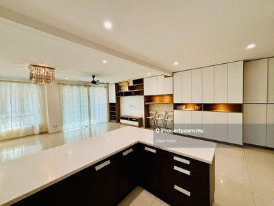 Casa Kiara 2 Condo Mont Kiara, Actual, Part/Furnished, Move In Ready