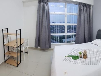 Cheapest Master Room at Bandar Kinrara, Puchong