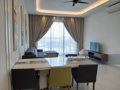 Clio Residence, Walking Distance To IOI City Mall