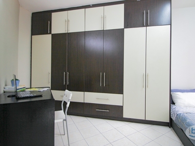 6Min to MRT 1 Station to Segi Room with all kinds of facilities Free Wifi, Water, Electric