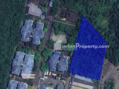Commercial Land For Sale at Durian Tunggal
