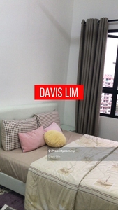 Condo for Rent/well maintained unit/Partially Furnished/3 bedrooms