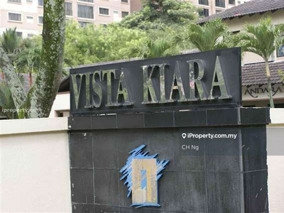 Condominium at Vista Kiara Mont Kiara for Rent