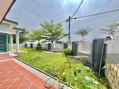 Corner Lot 3 Storey Terrace For Rent Taman Kota Syahbandar, Melaka