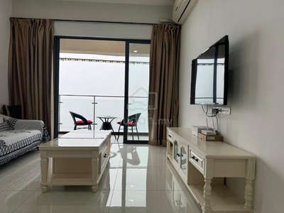 Country Garden Danga Bay 3Bed Fully Furnished High Floor Sea View Unit