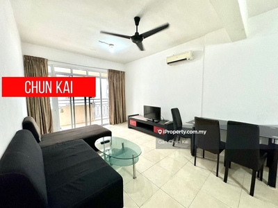 D Piazza @ Bayan Baru Fully Furnished For Rent