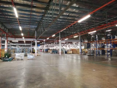 Double Storey Detached Factory at Kulim