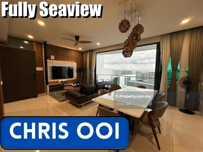 Expensive but nice Full seaview unit