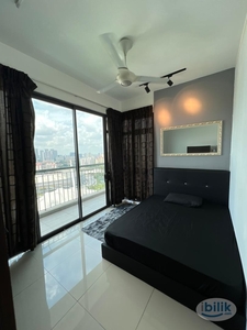 MALE BALCONY Room at Parkhill Residence, Bukit Jalil